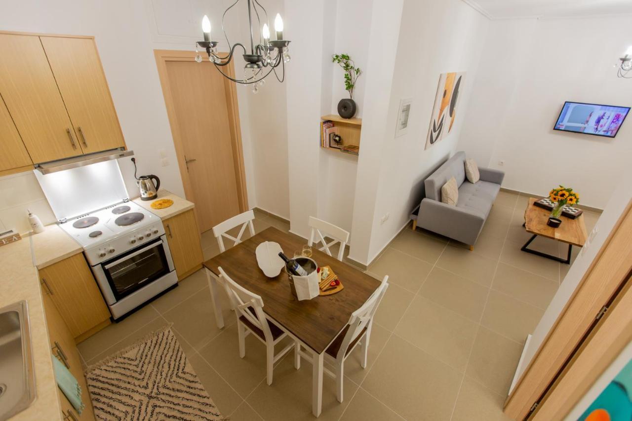 Costos Condos New 10B 2 Bedrooms Condo نافبكْتوس المظهر الخارجي الصورة