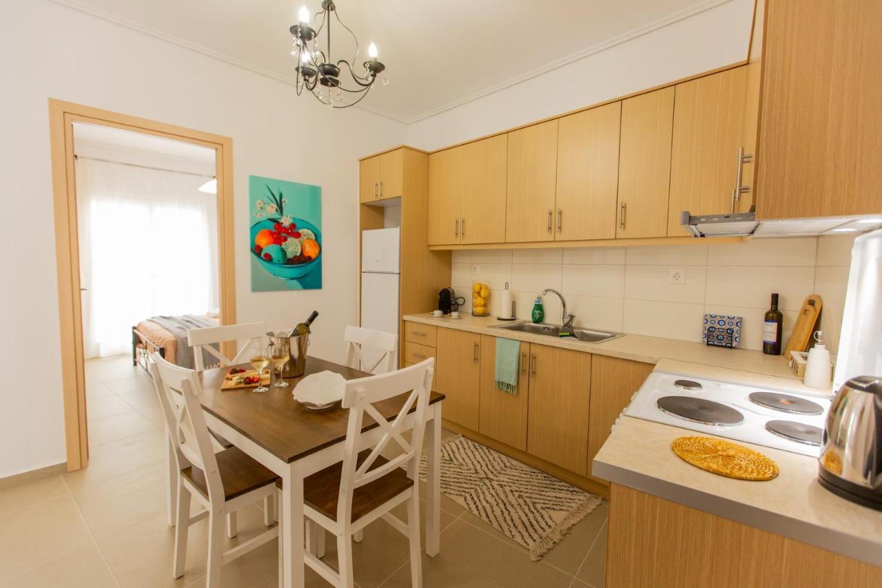 Costos Condos New 10B 2 Bedrooms Condo نافبكْتوس المظهر الخارجي الصورة