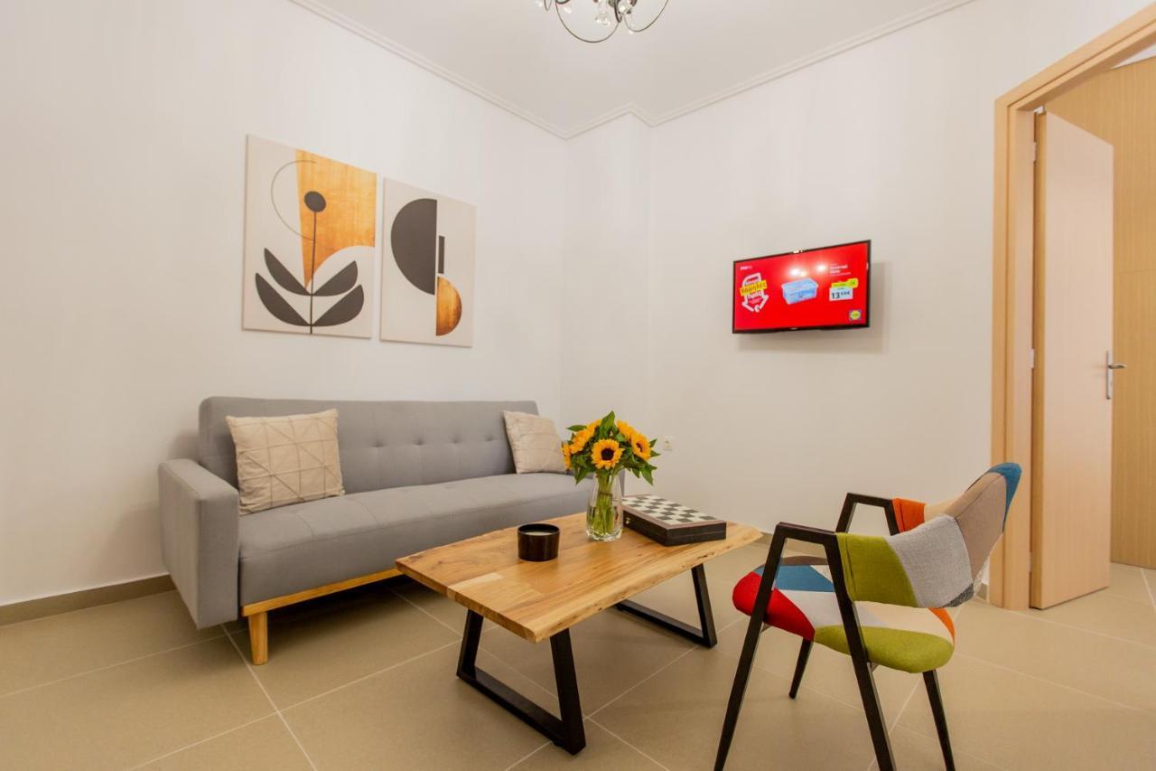 Costos Condos New 10B 2 Bedrooms Condo نافبكْتوس المظهر الخارجي الصورة